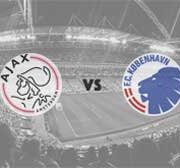 Abholung Ajax Fußballverein Kopenhagen